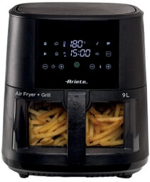 Ariete Air Fryer 9 4630/00 1500W 9l Frytkownica