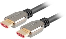 Lanberg kabel HDMI v2.1 M/M 1.8m 8K 60Hz