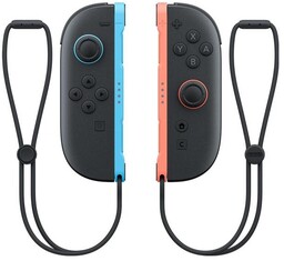 Nintendo Joy-Con 2 Pair Light Blue/Light Red