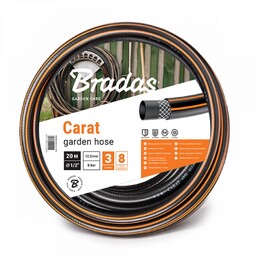 Bradas Wąż ogrodowy Carat 5/8" 50m WFC5/850