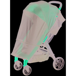 Larktale, Moskitiera do lekkiej spacerówki Chit Chat