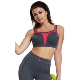 Biustonosz sportowy Kris Line Claudia