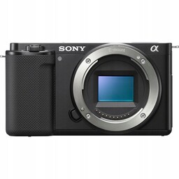 Sony ZV-E10 aparat, bezlusterkowiec do videoblogów, body, ILCZV-E10
