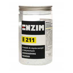 Proszek do zmywarki mycia naczyń w zmywarkach 1