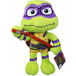Maskotka Donatello 30 Cm Wojownicze Żółwie Ninja: Zmutowany