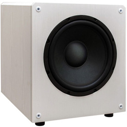 Taga Harmony TSW-210 Subwoofer aktywny 10" Biały