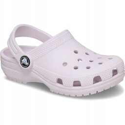 Crocs Dziecięce Lekkie Buty Chodaki Klapki Classic 206990