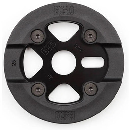 zębatka BSD - Barrier Freestyle BMX Sprocket Black