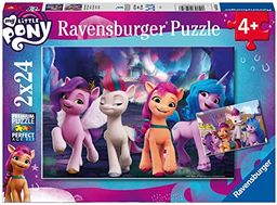 Ravensburger Kinderpuzzle 05235 - My little Pony Movie