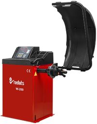 Wyważarka Półautomatyczna do Kół Osobowych REDATS W-200