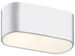 Plafon nowoczesny TONI 4375 chromowy - Argon