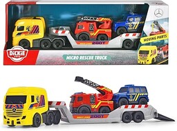 Dickie Toys 203715020 SOS Mini Laweta i 2