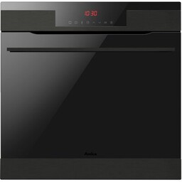 AMICA Piekarnik TED57676ARBA+V PIZZA Elektryczny Czarny A+