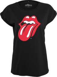 Rolling Stones damski T-shirt Tongue Tee z nadrukiem