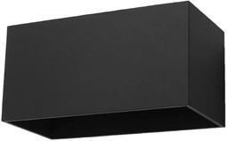Kinkiet QUAD MAXI czarny SL.0527 - Sollux Sprawdź