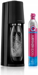 Saturator do wody SodaStream Terra czarny