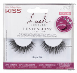 KISS - Lash Couture Luxtensions Collection - Sztuczne