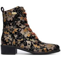 Trzewiki Laura Vita Emcmao 26 Czarny