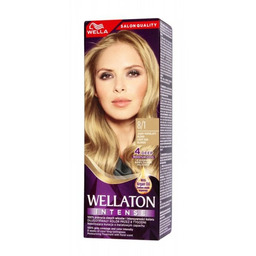 Wella Wellaton Krem intensywnie koloryzujący nr 8/1 Jasny