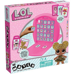 Match L.O.L. Surprise