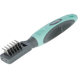 Kerbl Pet Nóż do usuwania sierści, 18 cm