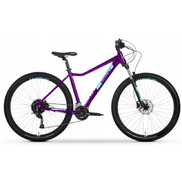 Tabou Wizz 3.0 27,5'' Purple / Blue 14''