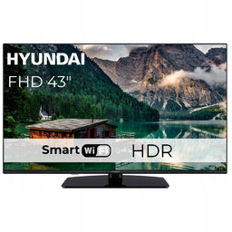 Telewizor Hyundai Fhd 43'' FLM43TS349SMART