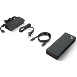 40B10135IT - Lenovo 40B10135IT ThinkPad Uniwersalny Dock Thunderbolt
