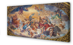 Obraz na płótnie Rzym Obraz anioły