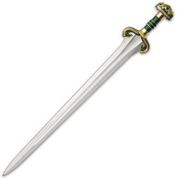 Miecz Theodreda Lord of the Rings Sword of