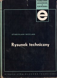 RYSUNEK TECHNICZNY Stanisław Wocjan
