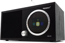 Radio Ferguson Regent Digital DAB+151 Dab Fm Bluetooth
