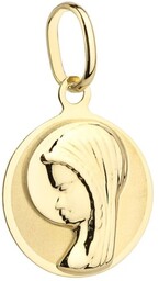 Medalik Matka Boska w Kółku pr. 585