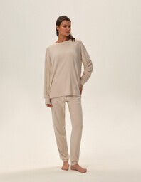 Bluza Joyland - pszeniczny XL