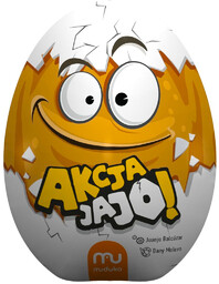 Gra Muduko AKCJA JAJO