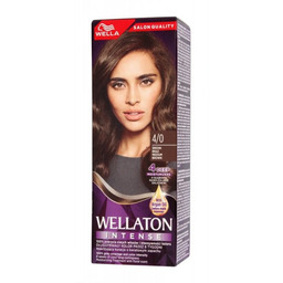 Wella Wellaton Krem intensywnie koloryzujący nr 4/0 Średni