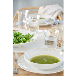 Costa Nova Talerz głęboki Nova Taormina White 21