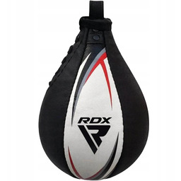 gruszka szybkościowa rdx Uniwersalny Czarny/biały