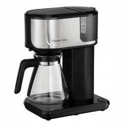 Ekspres Russell Hobbs 1,25l, 1500W, Attentiv Czarny