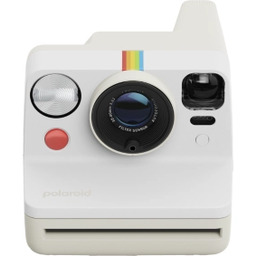Polaroid Now Gen 3 Biały Aparat natychmiastowy