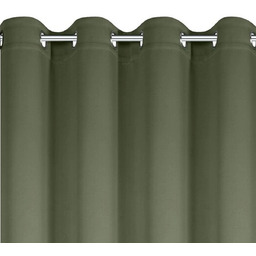 Zasłona zaciemniająca oliwkowa ZKOW-08