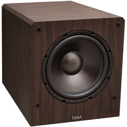 Taga Harmony TSW-210 Subwoofer aktywny 10" Modern Wenge