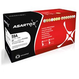 Toner Asarto do HP 59A CF259A 3000 str.