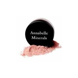 Annabelle Minerals, mineralny róż do policzków, 4g, coral