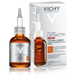 Vichy Liftactiv Supreme Vitamin C Serum Skoncentrowana kuracja