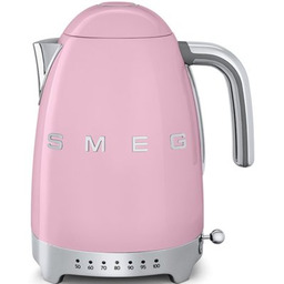Czajnik elektryczny z regulacją temperatury Smeg KLF04PKEU -