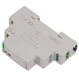 Przekaźnik bistabilny 24V 16A AC/DC F&F BIS-411-24V