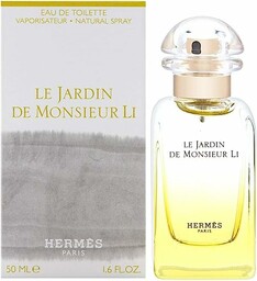 Hermes Le jardin de Monsieur Li Eau de