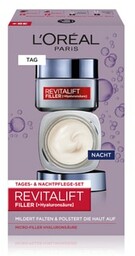 L''Oréal Paris Revitalift Filler [HA] Zestaw do pielęgnacji