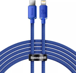 Baseus Crystal Shine Series kabel przewód USB